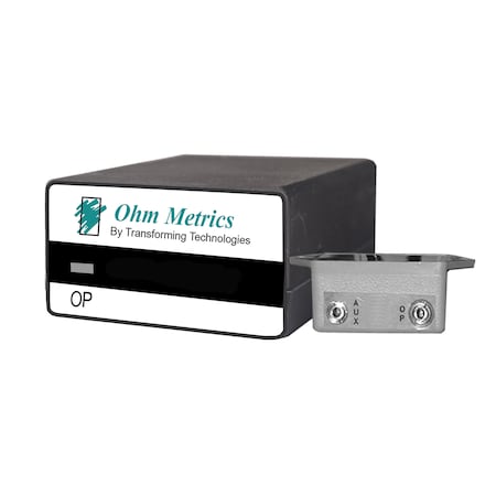 Transforming Technologies Dual Conductor Resistance Monitor, 1 Operator CM1601